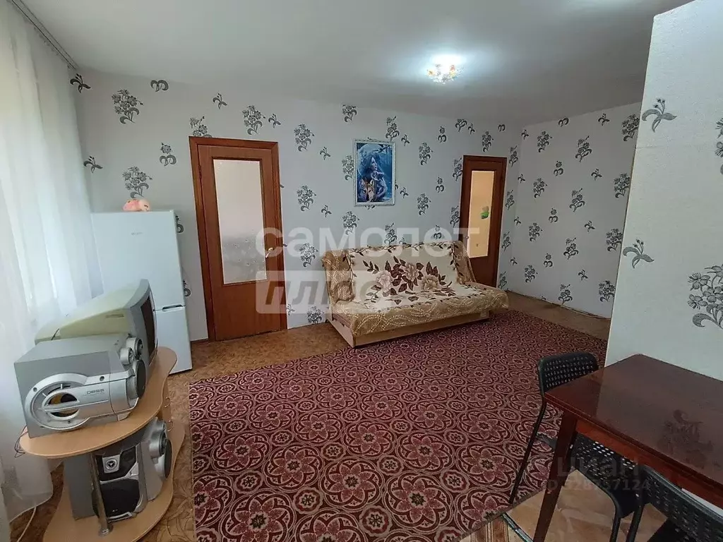 2-к кв. Нижегородская область, Кстово ул. Космонавтов, 3 (42.0 м) - Фото 1