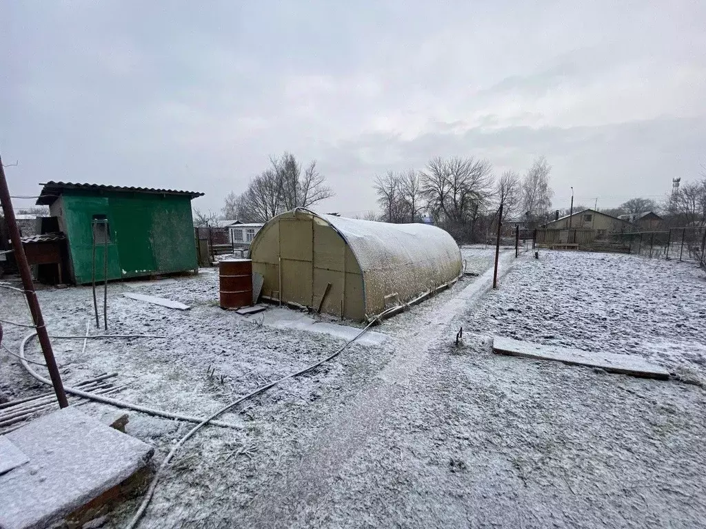 Дом в Орловская область, Мценск Октябрьский пер., 63 (66 м) - Фото 1