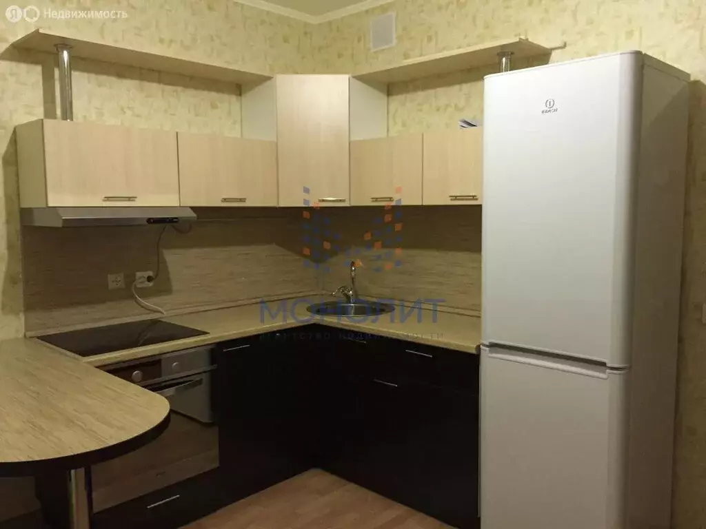 1-комнатная квартира: Люберцы, Назаровская улица, 1 (39 м) - Фото 2