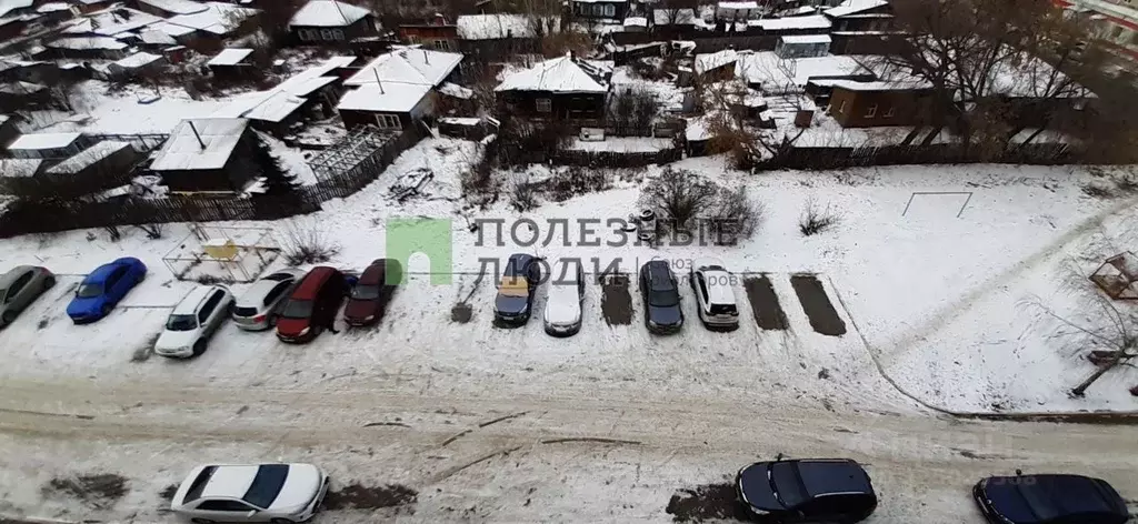 Комната Курганская область, Курган ул. 4-я Больничная, 5 (15.1 м) - Фото 2