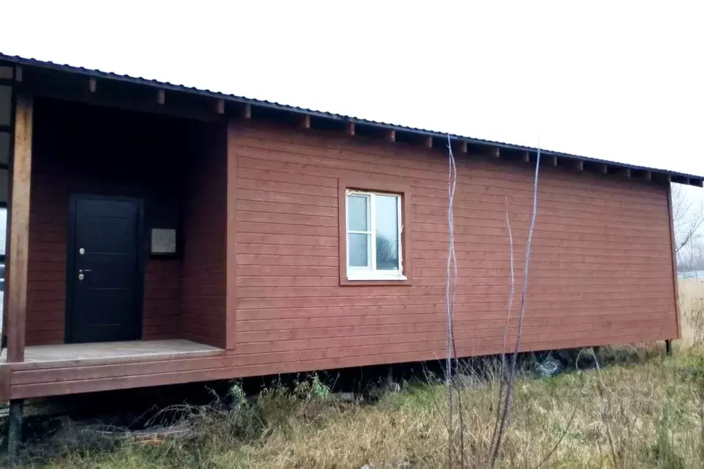 Дом в Нижегородская область, Нижний Новгород с. Шелокша, уч96 (93 м) - Фото 2