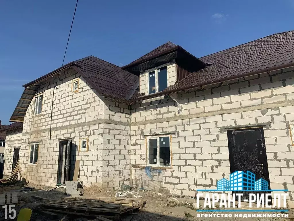 Таунхаус в Калужская область, Калуга городской округ, д. Шопино 39Б ... - Фото 0