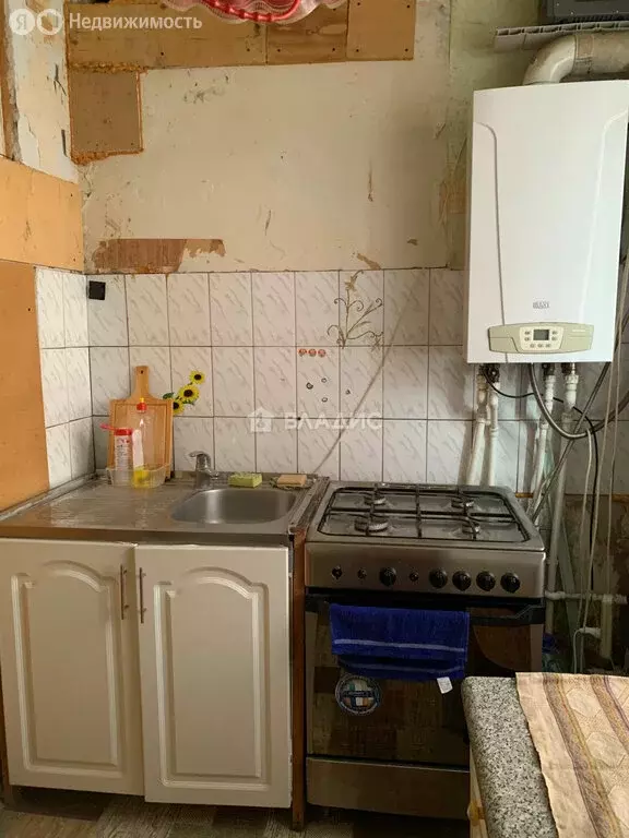 2-комнатная квартира: село Молотицы, улица Гагарина, 30 (40 м) - Фото 1