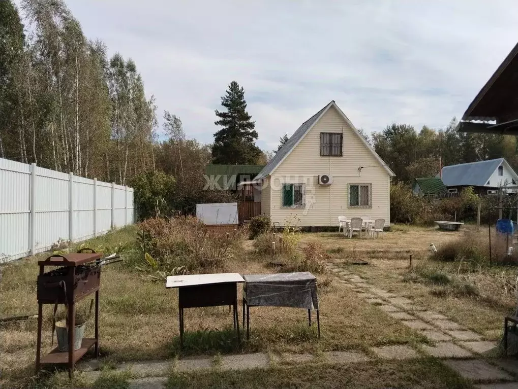 Дом в Московская область, Орехово-Зуевский городской округ, д. ... - Фото 1