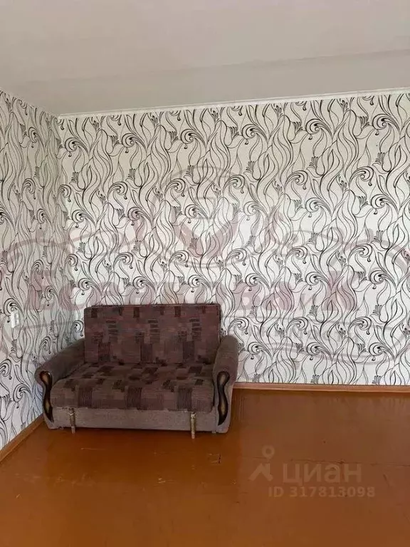 1-к кв. Курганская область, Курган Заозерный жилрайон, 3-й мкр, 31 ... - Фото 1