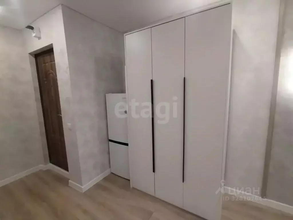 Студия Тюменская область, Тюмень ул. Парфенова, 20А (19.1 м) - Фото 1