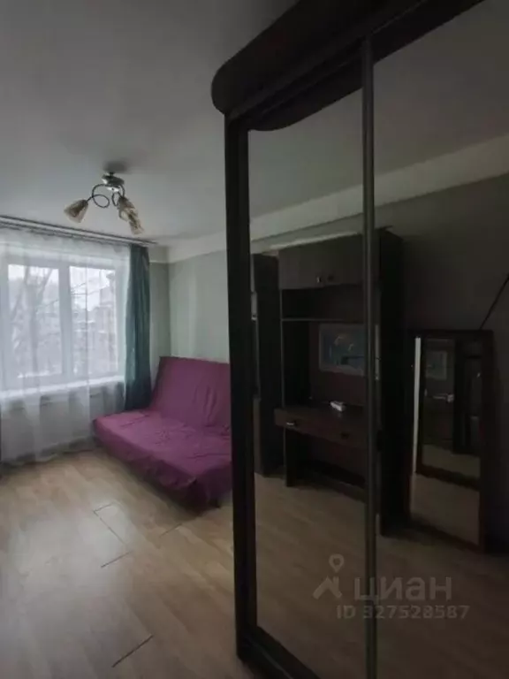 1-к кв. Санкт-Петербург Гражданский просп., 77К3 (33.0 м) - Фото 2