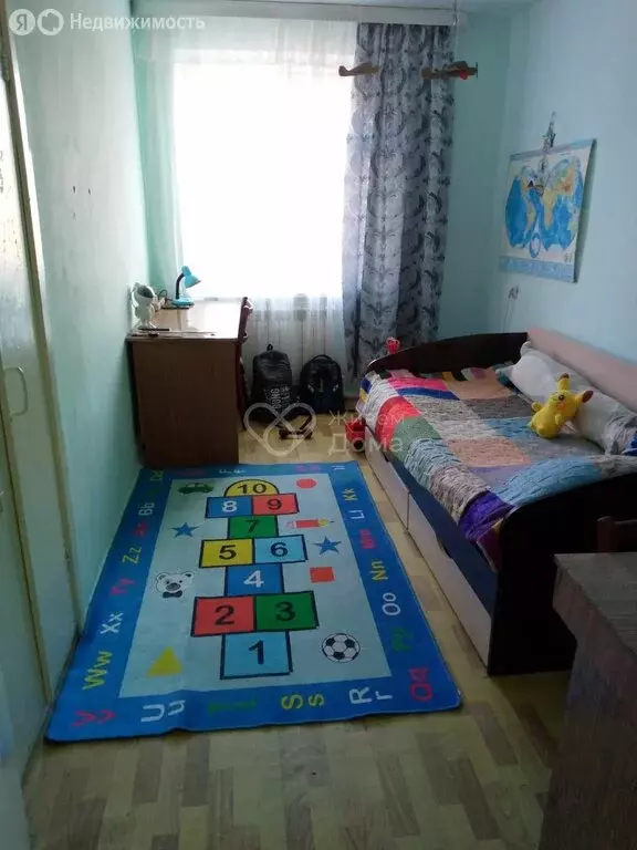 3-комнатная квартира: Ляпичев, улица 40 лет Победы, 19 (57.8 м) - Фото 2