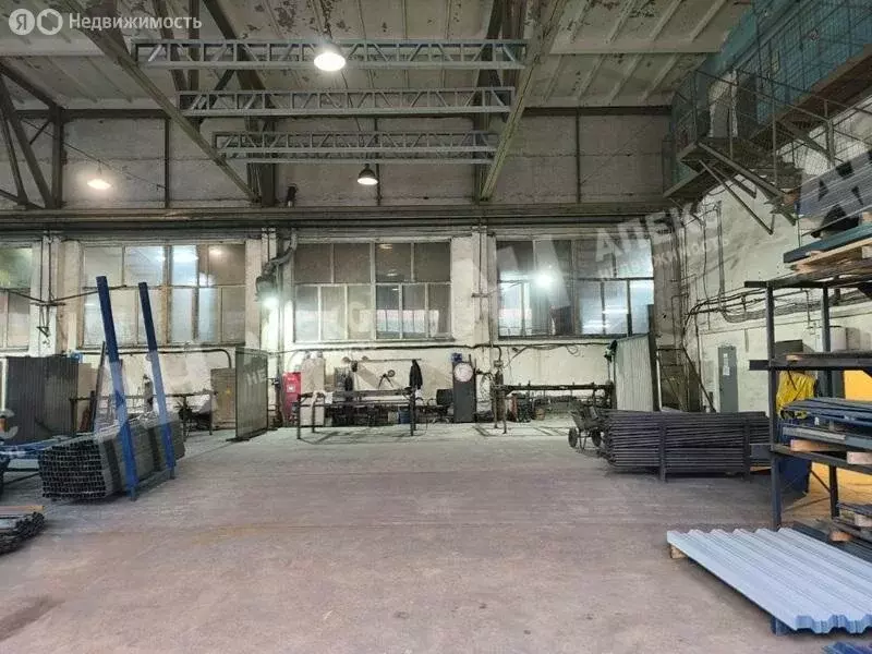 Производственное помещение (1000 м) - Фото 2