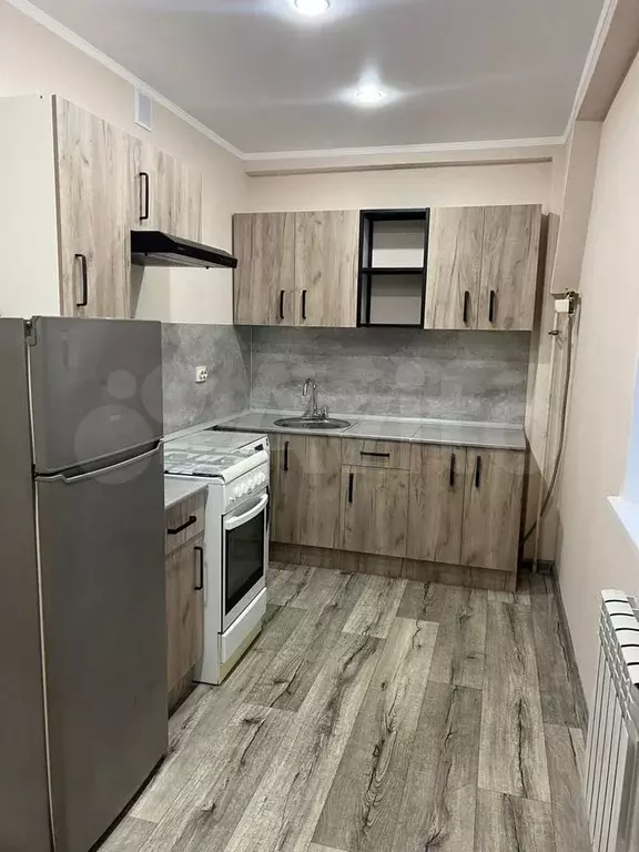 1-к. квартира, 35 м, 3/3 эт. - Фото 1
