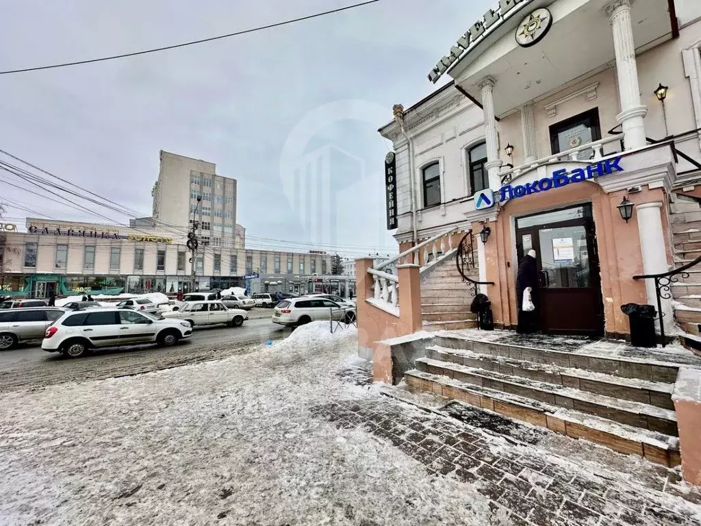Помещение свободного назначения в Омская область, Омск ул. Герцена, 16 ... - Фото 1