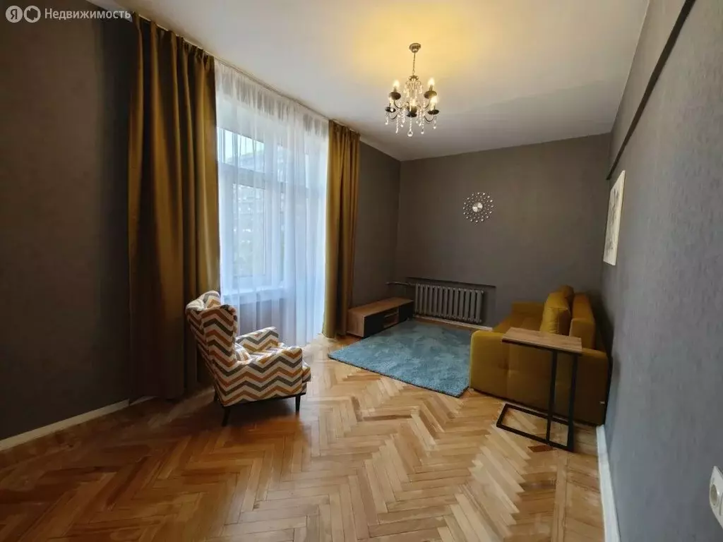 3-комнатная квартира: Москва, улица Сущёвский Вал, 41 (79.5 м) - Фото 1