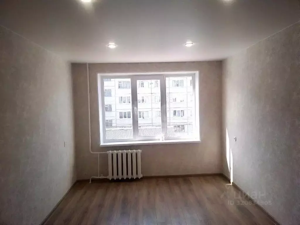 Комната Коми, Сыктывкар Дальняя ул., 36 (17.2 м) - Фото 1