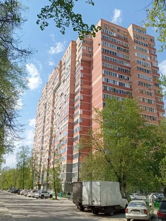 3-к кв. Московская область, Королев проезд Макаренко, 1 (84.0 м) - Фото 1