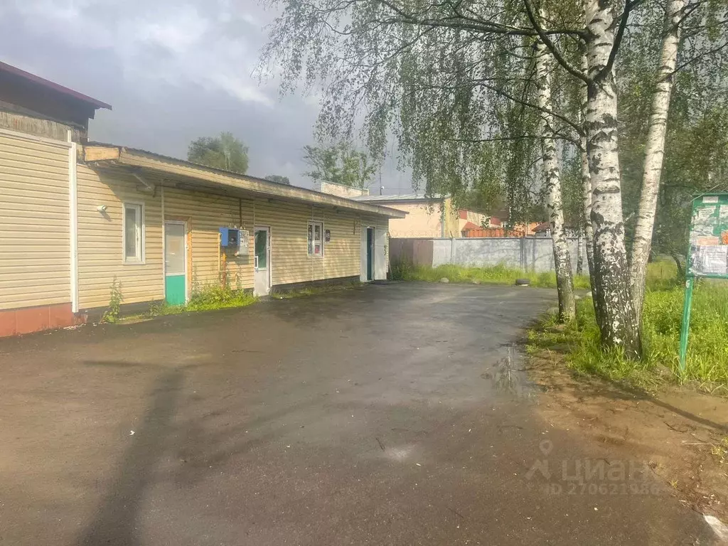 Помещение свободного назначения в Санкт-Петербург пос. Песочный, ... - Фото 1