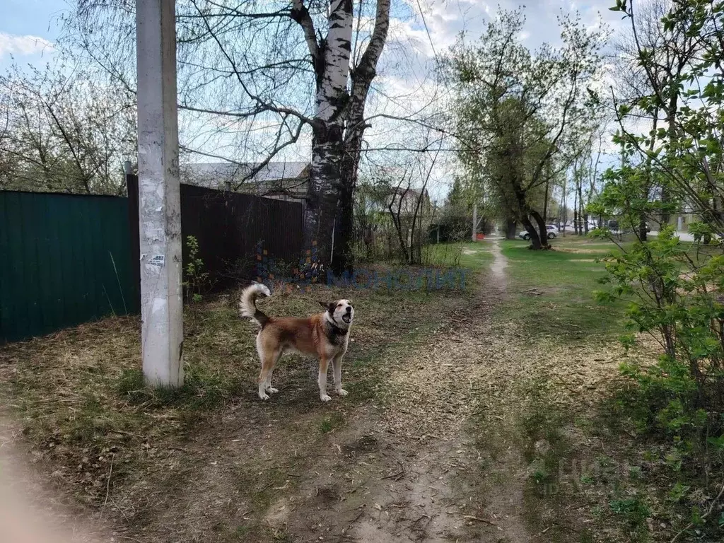Участок в Нижегородская область, Нижний Новгород Рельсовая ул. (5.29 ... - Фото 1