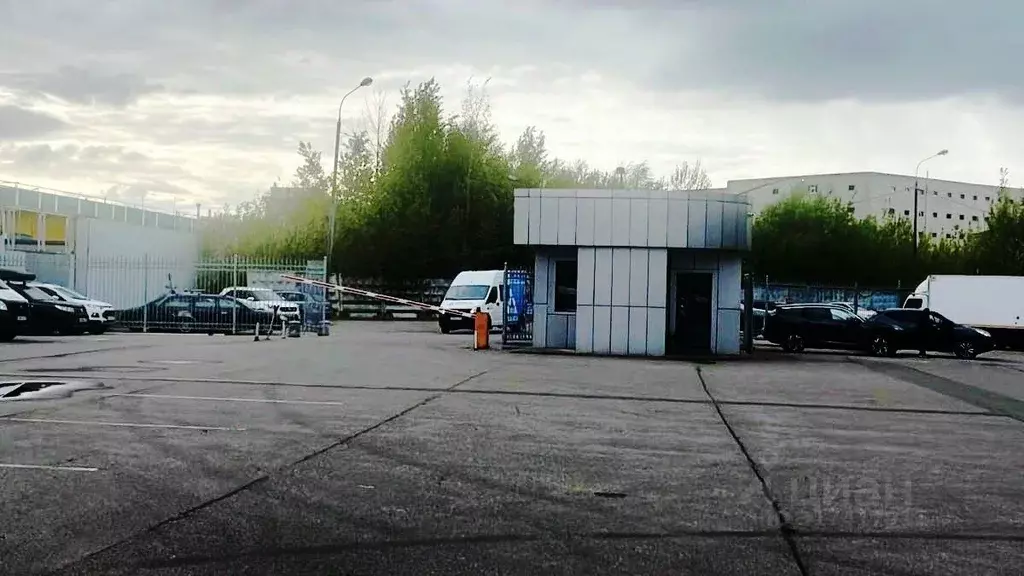 Склад в Московская область, Мытищи ш. Волковское, 5ас1 (300 м) - Фото 1