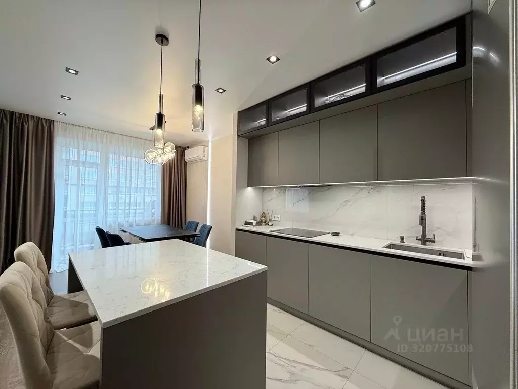 3-к кв. Пензенская область, Пензенский район, Засечный сельсовет, с. ... - Фото 2