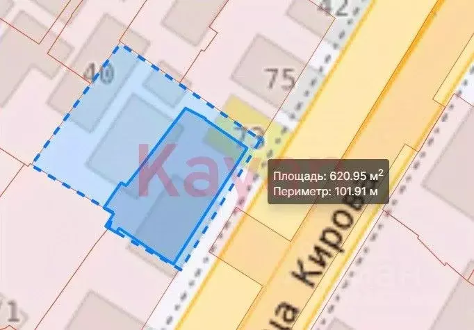 Участок в Краснодарский край, Геленджик ул. Кирова, 73 (6.0 сот.) - Фото 1