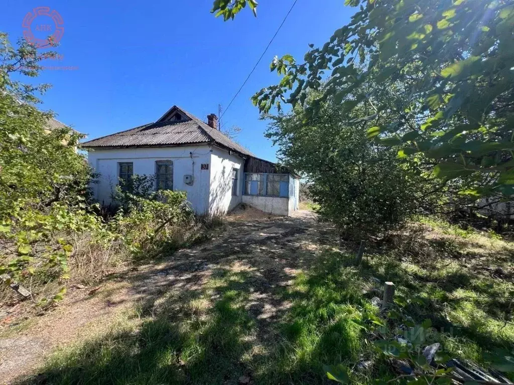 Дом в Крым, Кировский район, с. Владиславовка ул. Гагарина (41 м) - Фото 1