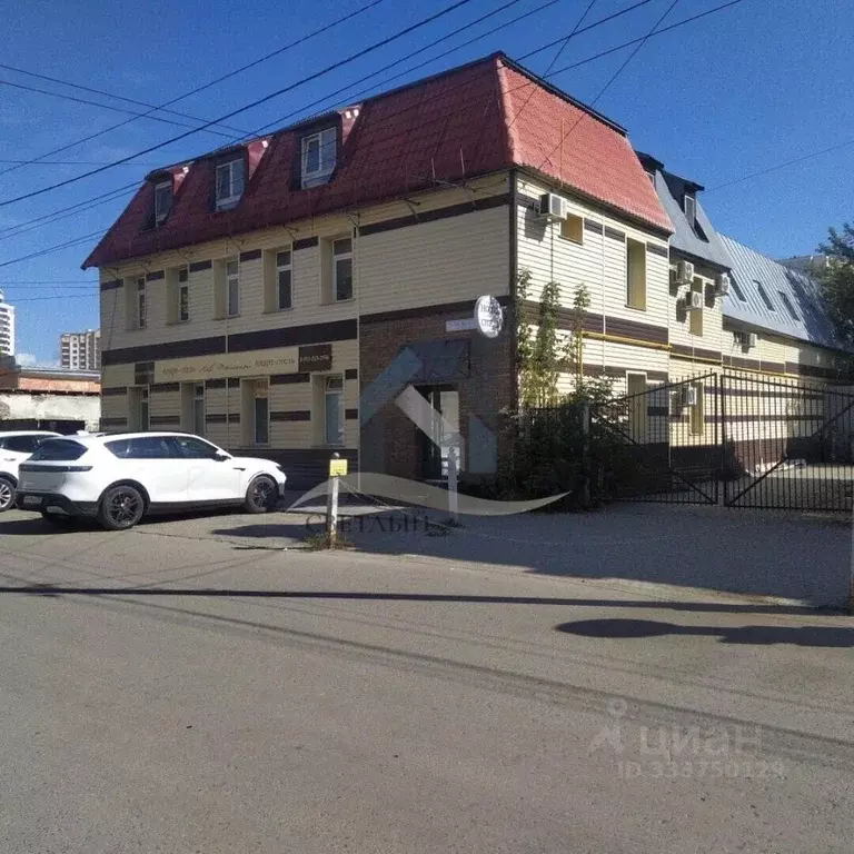 Помещение свободного назначения в Алтайский край, Барнаул ул. Льва ... - Фото 1