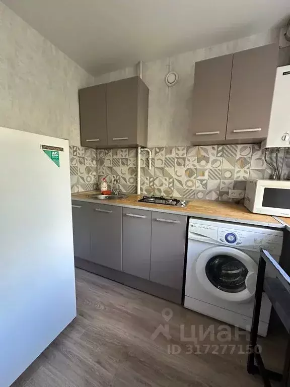 1-к кв. Волгоградская область, Волгоград Бакинская ул., 7 (31.0 м) - Фото 2