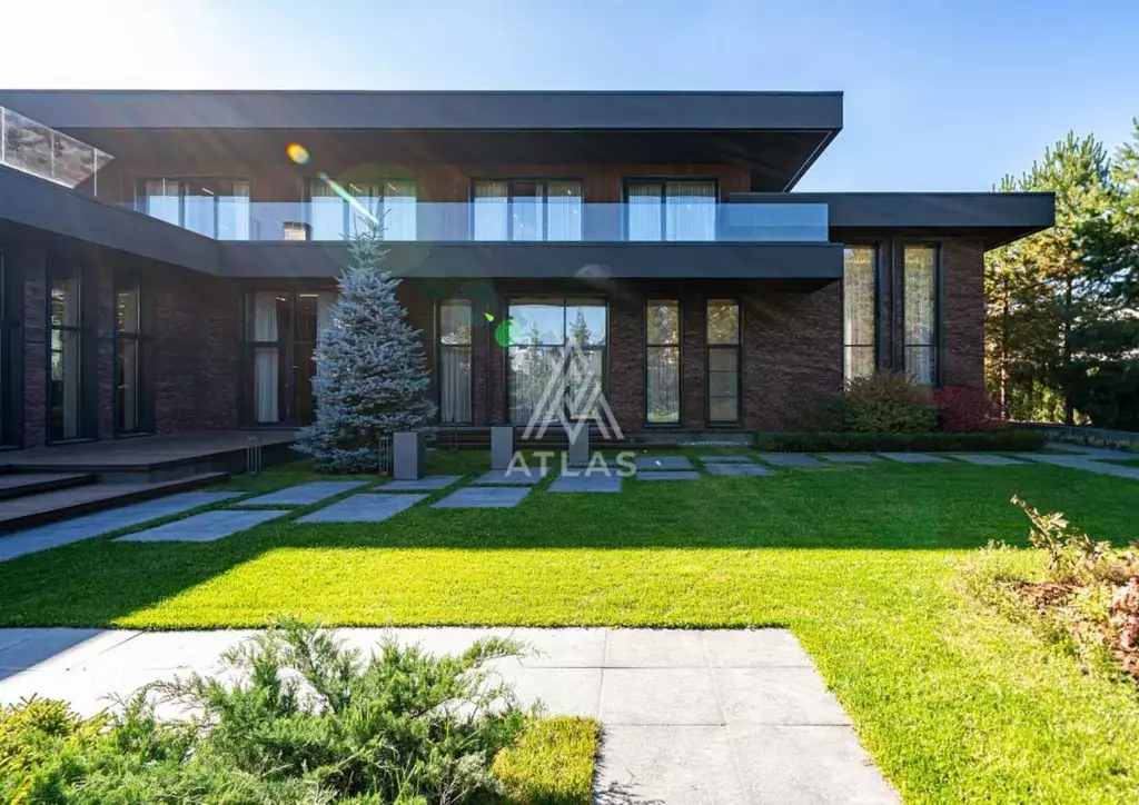 Дом в Московская область, Истра муниципальный округ, д. Чесноково, ... - Фото 2