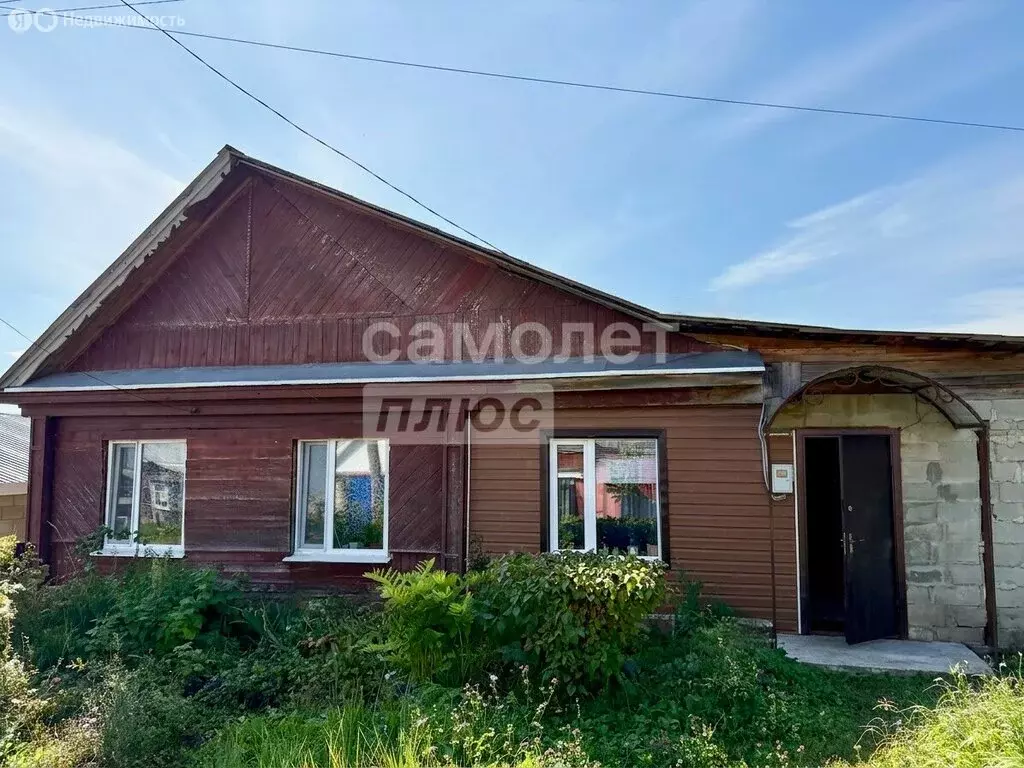Дом в Городище, улица Фрунзе (120 м) - Фото 2