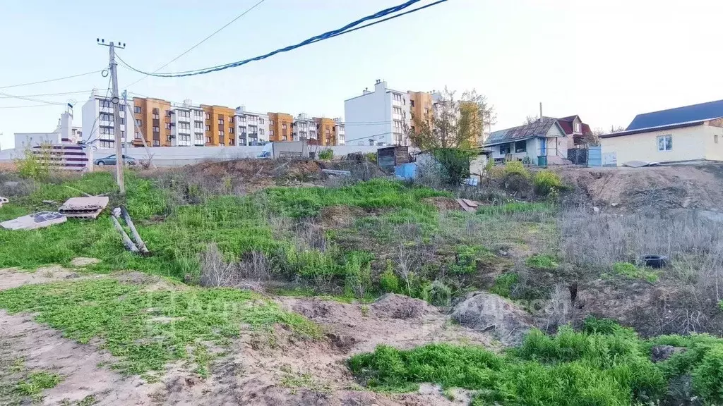 Участок в Волгоградская область, Волгоград Электромонтажник СНТ,  ... - Фото 2