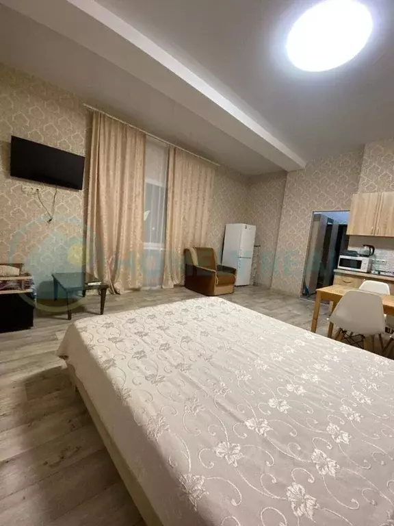 Студия Севастополь ул. Пляж Омега, 8 (32.1 м) - Фото 2