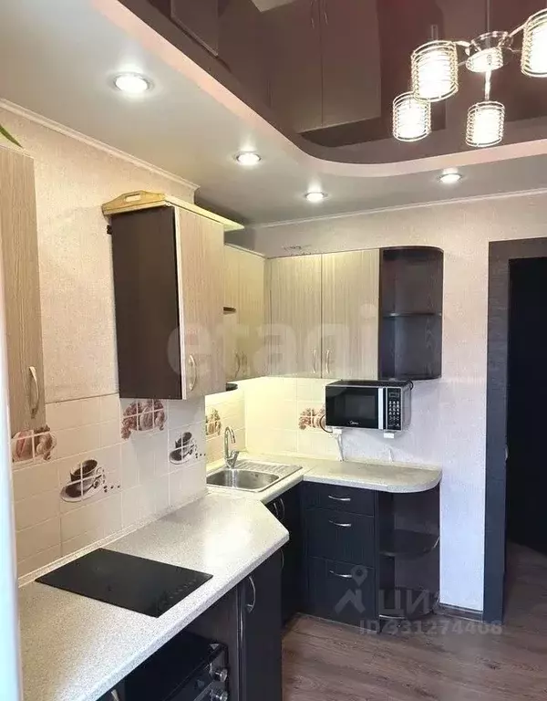 2-к кв. Алтайский край, Барнаул ул. Сухэ-Батора, 11 (43.6 м) - Фото 1