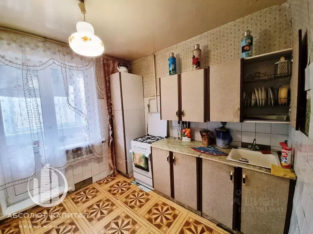 2-к кв. Московская область, Ивантеевка Пушкинский городской округ, ул. ... - Фото 1