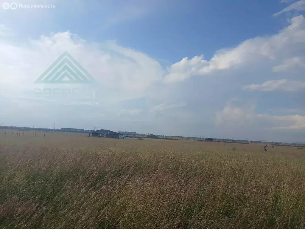 Участок в село Белый Яр, Юбилейная улица (14 м) - Фото 2