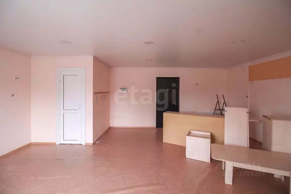 Офис в Алтайский край, Барнаул ул. Гущина, 150/24 (39 м) - Фото 1