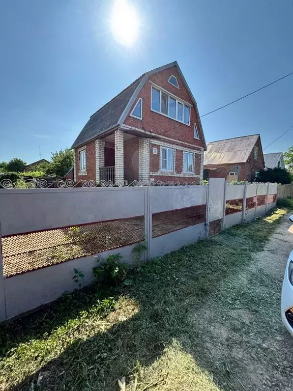 Дом в Краснодарский край, Динской район, Васюринское с/пос, ... - Фото 2