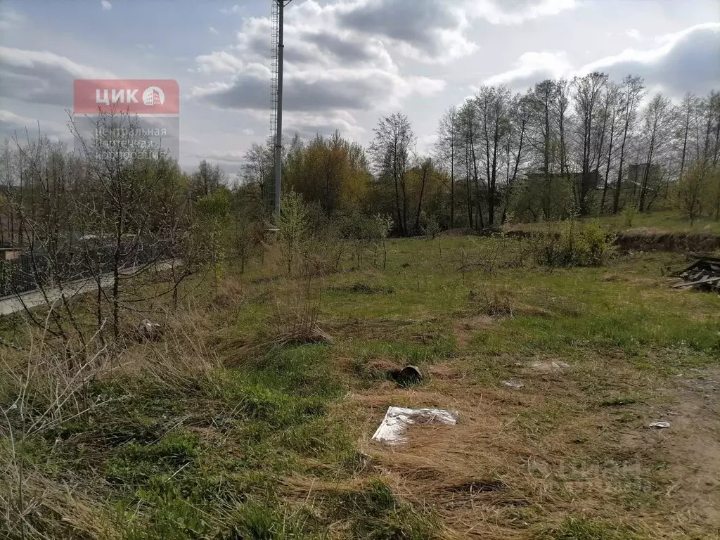 Участок в Рязанская область, Рязанский муниципальный округ, с. ... - Фото 2