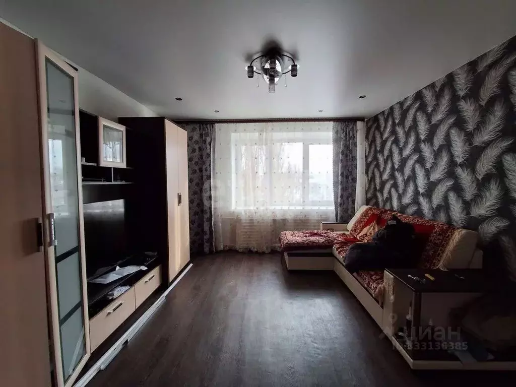 3-к кв. Башкортостан, Стерлитамак Коммунистическая ул., 73 (59.8 м) - Фото 1