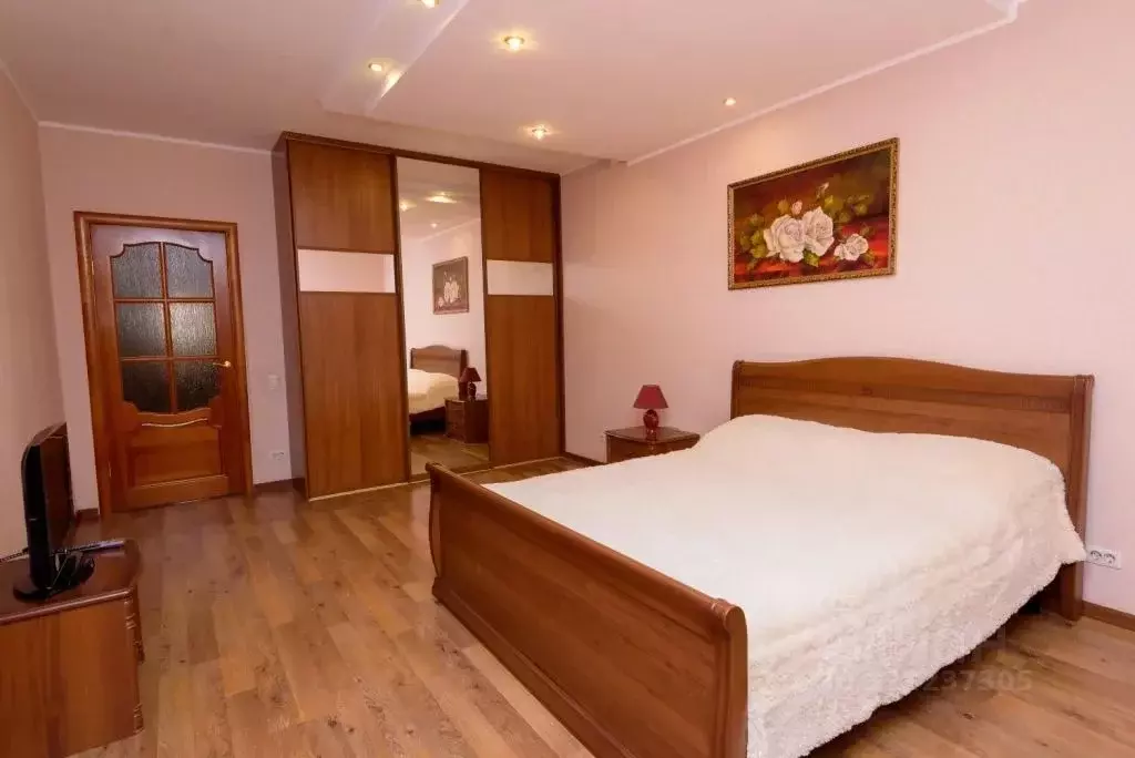 2-к кв. Пензенская область, Пенза ул. Пушкина, 43 (85.0 м) - Фото 2