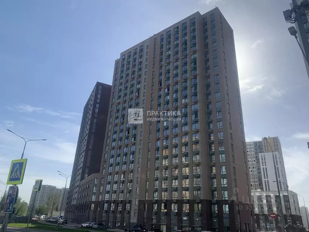 Студия Москва Производственная ул., 17 (21.6 м) - Фото 0