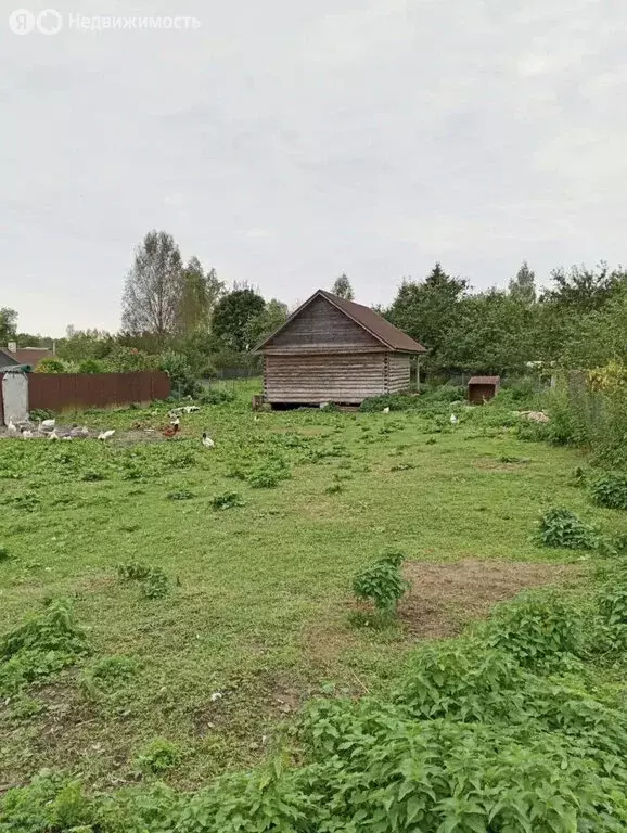 Участок в Ретюнское сельское поселение, деревня Волосковичи (18 м) - Фото 2