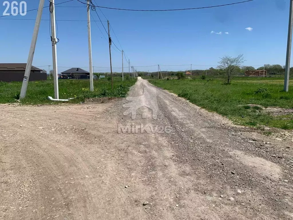 Участок в Ставропольский край, Пятигорск городской округ, ... - Фото 2