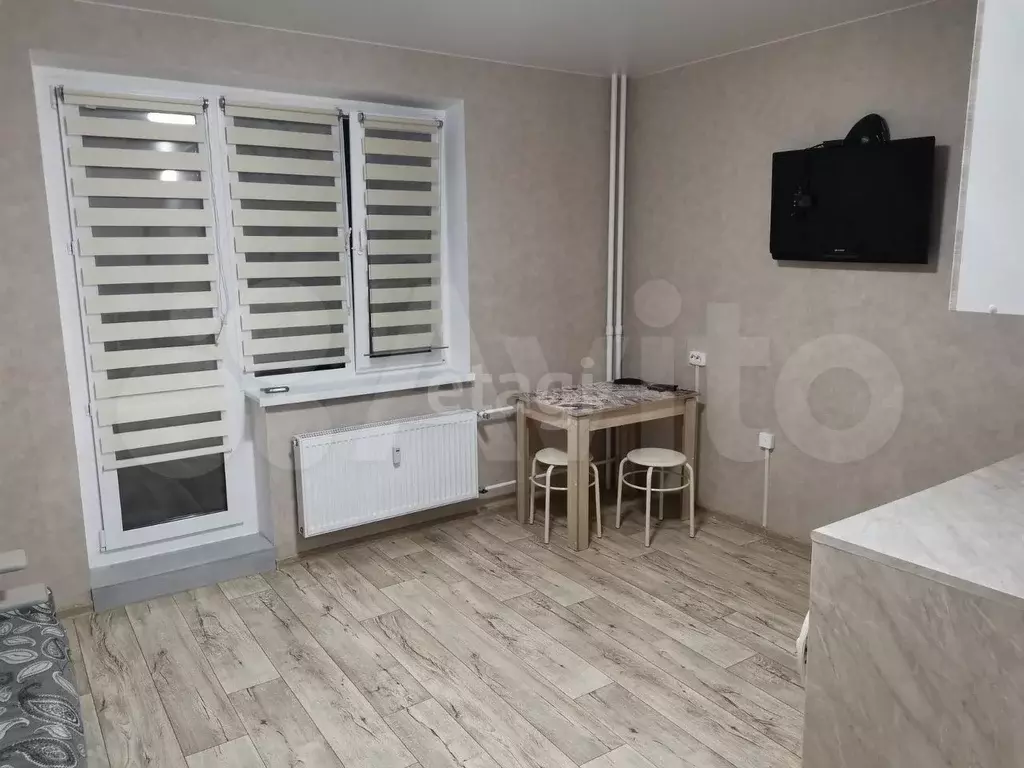 Квартира-студия, 25 м, 5/15 эт. - Фото 1