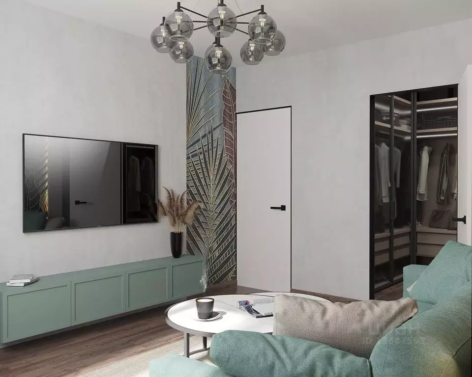 1-к кв. Иркутская область, Иркутск ул. Калинина, 42 (38.73 м) - Фото 1