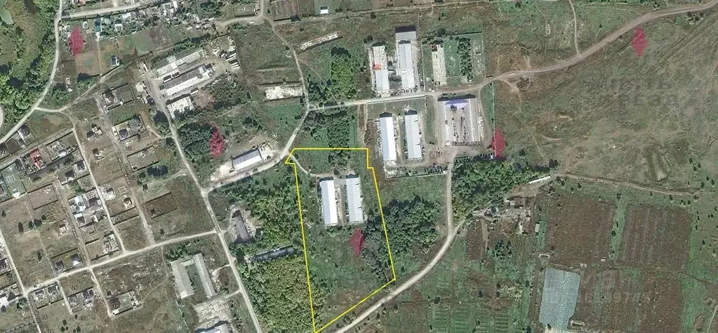 Производственное помещение в Самарская область, Волжский район, ... - Фото 1