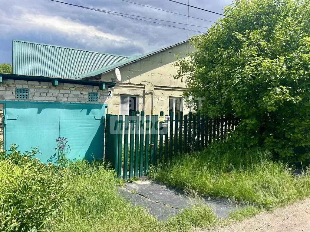 Дом в Липецкая область, Липецк ул. Вильямса, 72 (81 м) - Фото 2