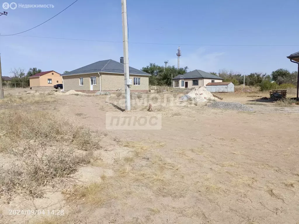 Участок в Элиста, Восточный район (5.25 м) - Фото 1