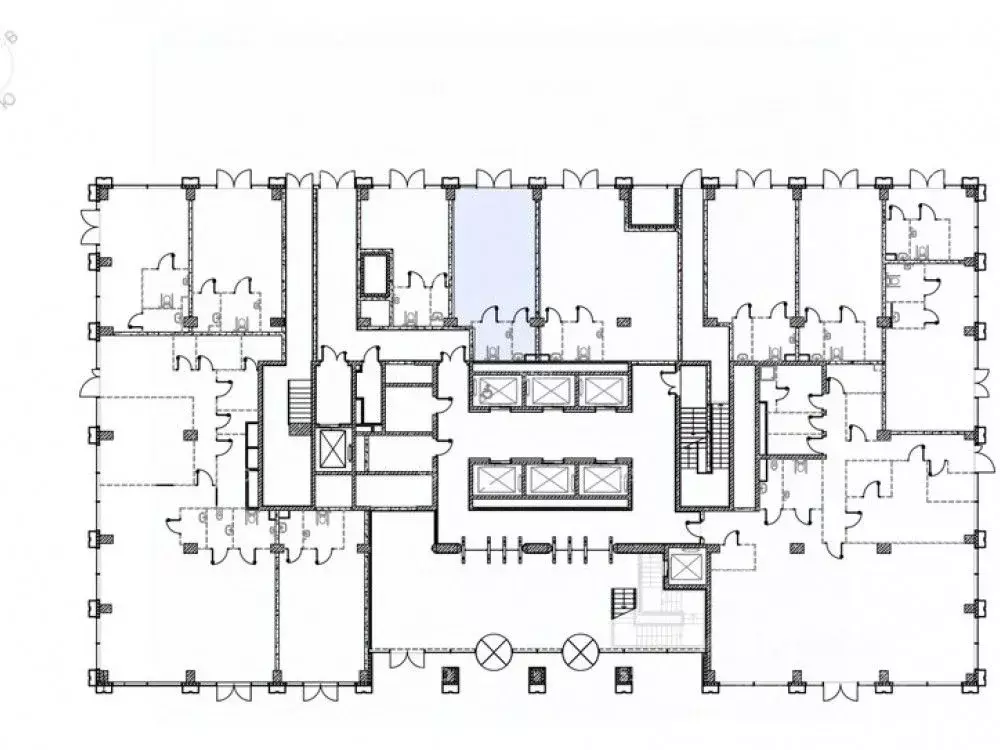 Торговая площадь в Москва Ходынский бул., 6/2 (49 м) - Фото 2
