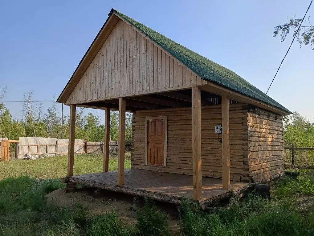 Участок в Саха (Якутия), Жатай городской округ, Жатай рп  (10.0 сот.) - Фото 1