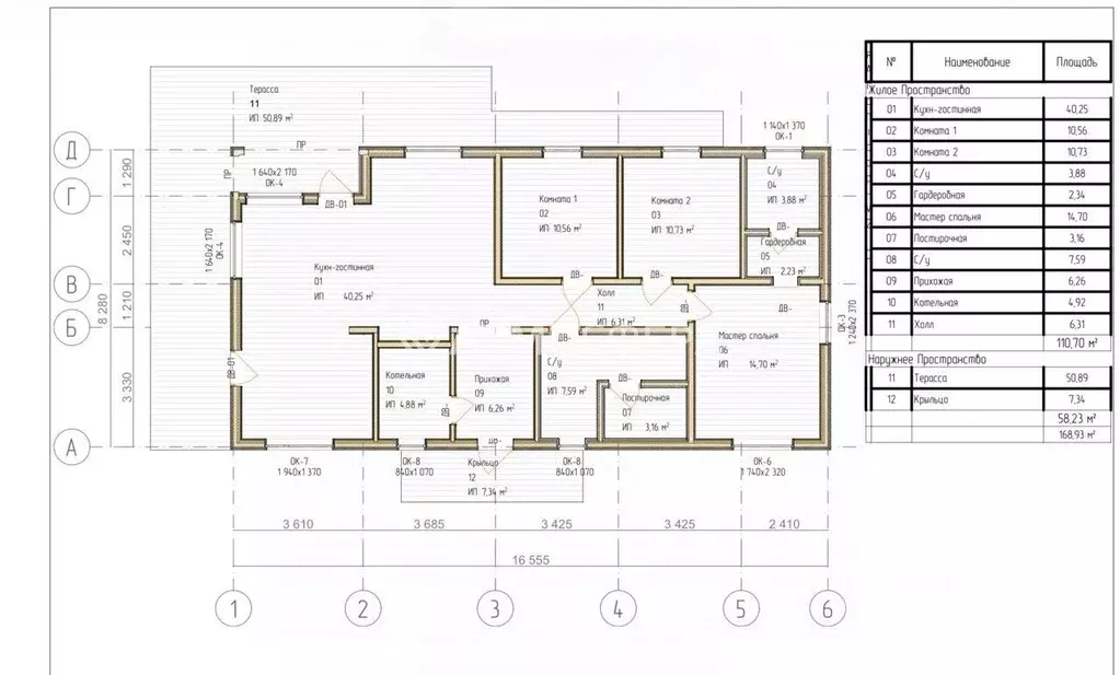 Дом в Ленинградская область, Ломоносовский район, Лопухинское с/пос, ... - Фото 2