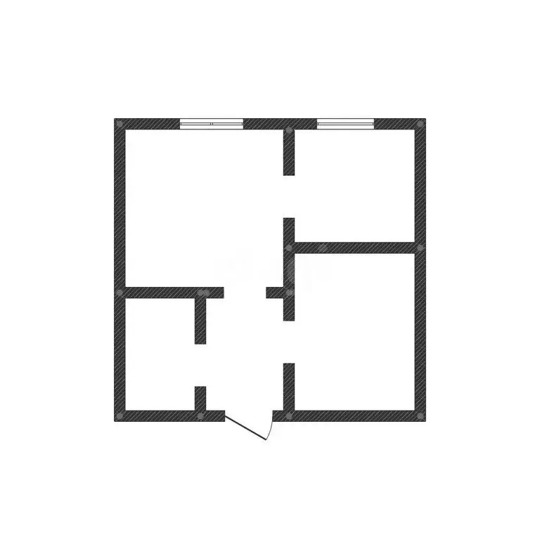 2-комнатная квартира: Краснодар, улица Генерала Петрова, 35 (53.1 м) - Фото 0